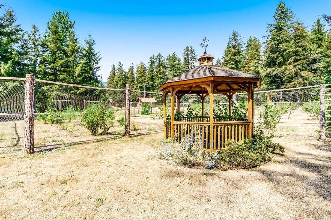 Mount Constance, Room 10 At Mount Walker Inn Quilcene Exterior foto