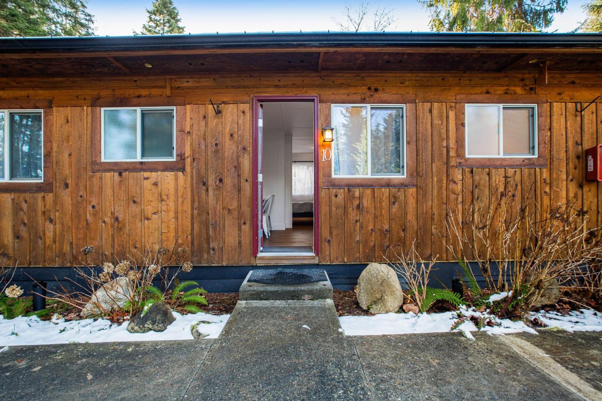 Mount Constance, Room 10 At Mount Walker Inn Quilcene Exterior foto